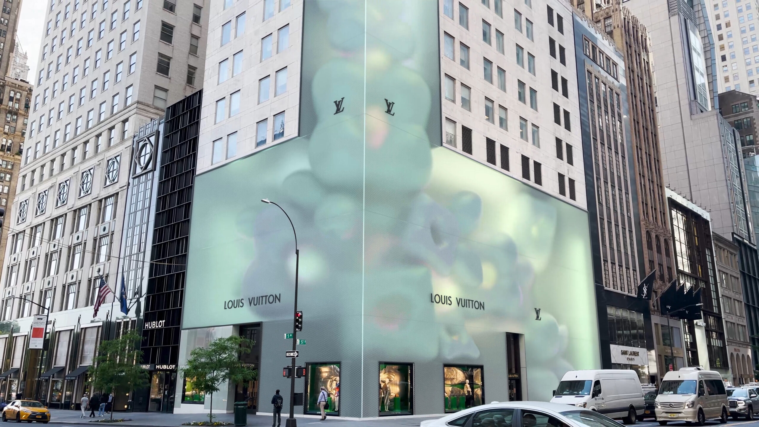 Louis Vuitton — Augmented Retail